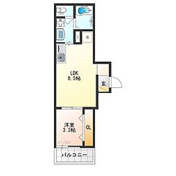 Fstyle上田3号館 3階