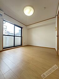 JR片町線(学研都市線) 徳庵駅 徒歩6分の賃貸アパート 2階1Kのリビング/ダイニング