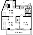 ハイツアトム1階16.3万円