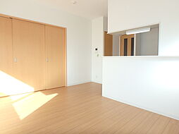 ラ・グルナード 10階2LDKのリビング/ダイニング