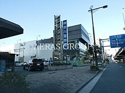 [周辺] 神奈川警察署 480m