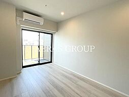 ザ・ログ日本橋 404 4階1Kのリビング/ダイニング