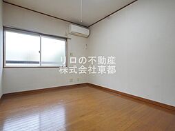 ハイムアンデルセン 2階1Kのリビング/ダイニング