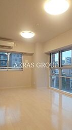 カスタリア北上野 6階ワンルームのリビング/ダイニング