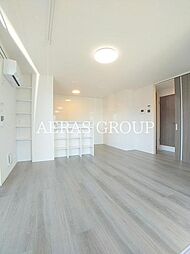 いつき 弐 3階2LDKのリビング/ダイニング