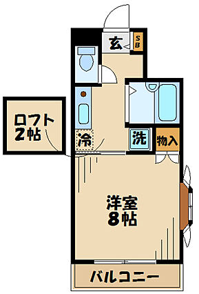タプラ愛名_間取り_0