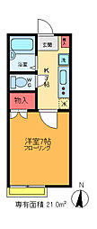 グラントールI・II 1階