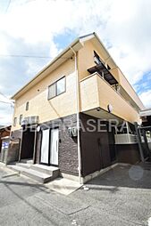 阪急千里線 豊津駅 徒歩6分の賃貸アパート