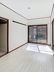 シャンボール天王台 1階2LDKのリビング/ダイニング