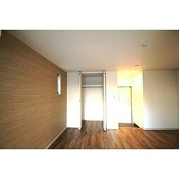 JR福知山線 猪名寺駅 徒歩11分の賃貸アパート 2階ワンルームのリビング/ダイニング