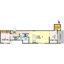 D-ROOM我孫子西 3階