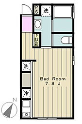 リシェス橋本 1階