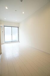 リブリ・つばき川崎 3階1Kのリビング/ダイニング