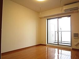 ドゥーエ西大島II 9階1Kのリビング/ダイニング