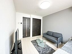 GRAN NOARK 3階1Kのリビング/ダイニング