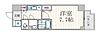 エスジーコート三ノ輪3階8.8万円
