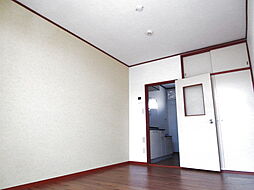 ウッドハウス上鶴間 102 1階1Kのリビング/ダイニング