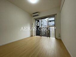 レジディア新宿イースト2 307 3階1Kのリビング/ダイニング