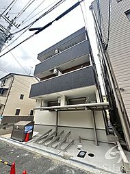 JR片町線(学研都市線) 徳庵駅 徒歩5分の賃貸アパート