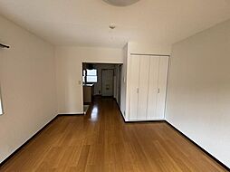 プログレス池尻 2階1Kのリビング/ダイニング