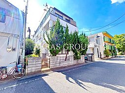 日暮里舎人ライナー 西新井大師西駅 徒歩10分の賃貸マンション