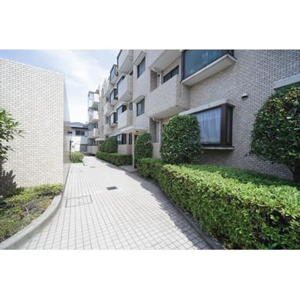 ホームズ でお部屋探し パーク ノヴァ大船 4階 401 2dk 賃料8 9万円 51 9 賃貸マンション住宅情報 物件番号 0005537 0026733 取扱い不動産会社 株式会社ハウスメイトショップ 大船店