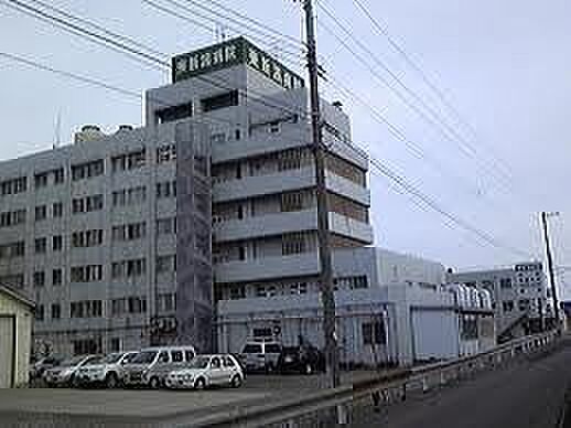 画像23:東新潟病院 1200m