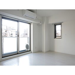 メゾン・ド・クロシェット 2階1Kのリビング/ダイニング