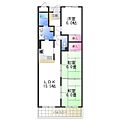 セルサス和泉3階7.3万円