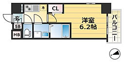 エスリード神戸兵庫駅アクアヴィラ 2階
