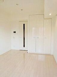 スペーシア川崎III 3階1Kのリビング/ダイニング