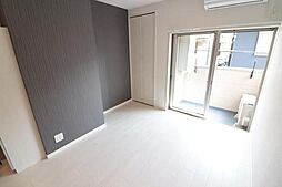 JR東西線 海老江駅 徒歩9分の賃貸アパート 1階ワンルームのリビング/ダイニング