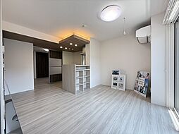 クロエ橋本 301 3階2LDKのリビング/ダイニング