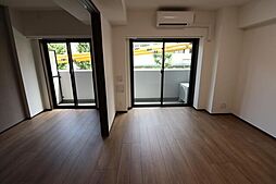 ガリシア西馬込 4階1LDKのリビング/ダイニング