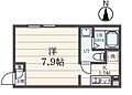 a LATO 西大井1階11.1万円