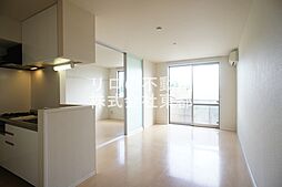 ミオプラサール 1階1LDKのリビング/ダイニング