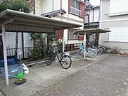 敷地内/建物