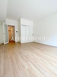 メゾン・ド・中目黒 2階1Kのリビング/ダイニング