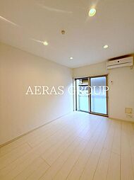 リブリ・江北II 1階1Kのリビング/ダイニング