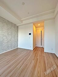 スプランディッド阿倍野 13階1Kのリビング/ダイニング