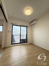 阪急伊丹線 稲野駅 徒歩6分の賃貸アパート 2階1LDKのリビング/ダイニング