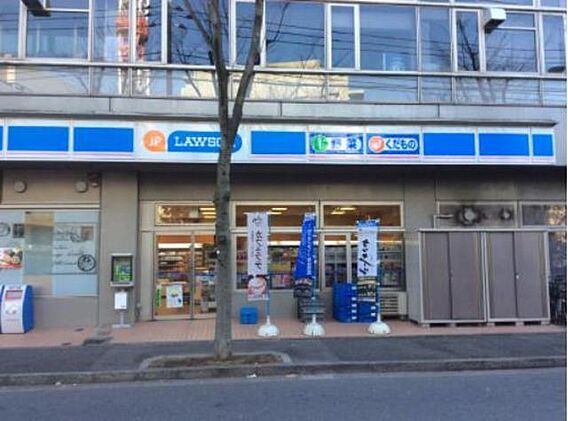 レオパレスフォンターナB_周辺_0