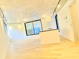 ｔｒｉａｓ116 1階1LDKのリビング/ダイニング