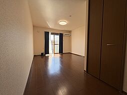 Lumiele　I 203 2階1Kのリビング/ダイニング