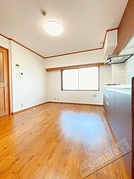 グレイスピア吹上 3階2DKのリビング/ダイニング