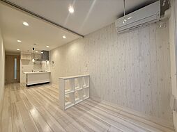 京王相模原線 京王堀之内駅 徒歩6分の賃貸マンション 2階1LKのリビング/ダイニング