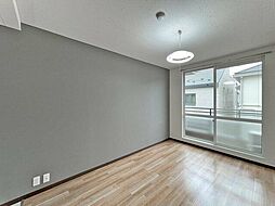 高稲荷ハイツ 2階1LDKのリビング/ダイニング