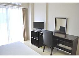 京急本線 立会川駅 徒歩8分の賃貸マンション 10階1Kのリビング/ダイニング