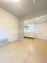 V-style幡ヶ谷 3階1LDKのリビング/ダイニング