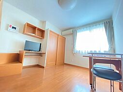 レオパレスヴィヴレ 1階1Kのリビング/ダイニング